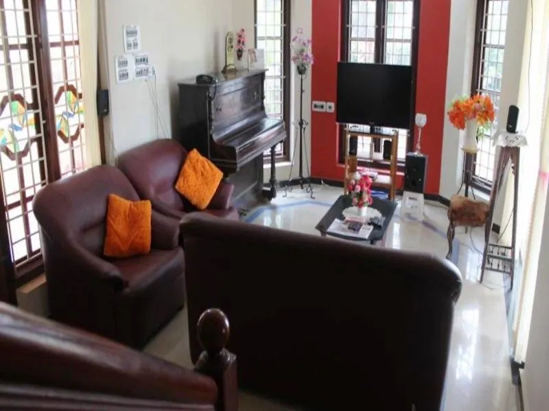 Park Lynne Beach Homestay Tellicherry India