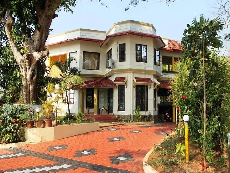 Park Lynne Beach Homestay Tellicherry