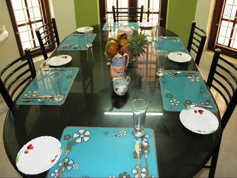 Park Lynne Beach Homestay Tellicherry Hotel